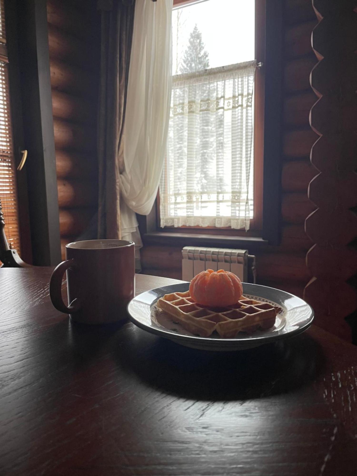 Relaxation In Guta Гута Покращене Шале Exterior foto
