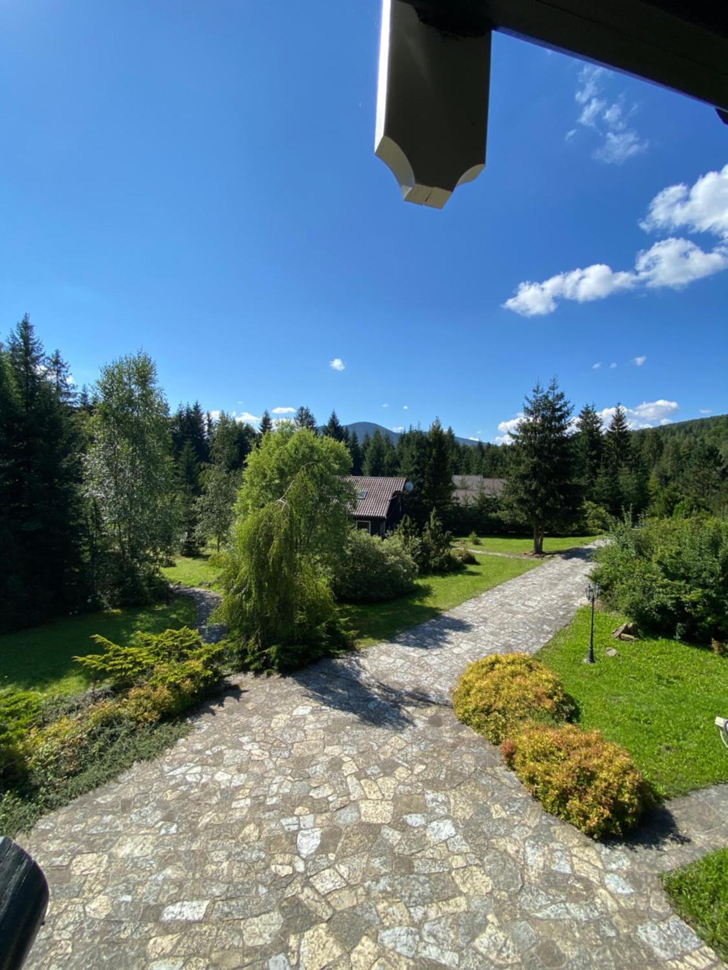 Relaxation In Guta Гута Покращене Шале Exterior foto