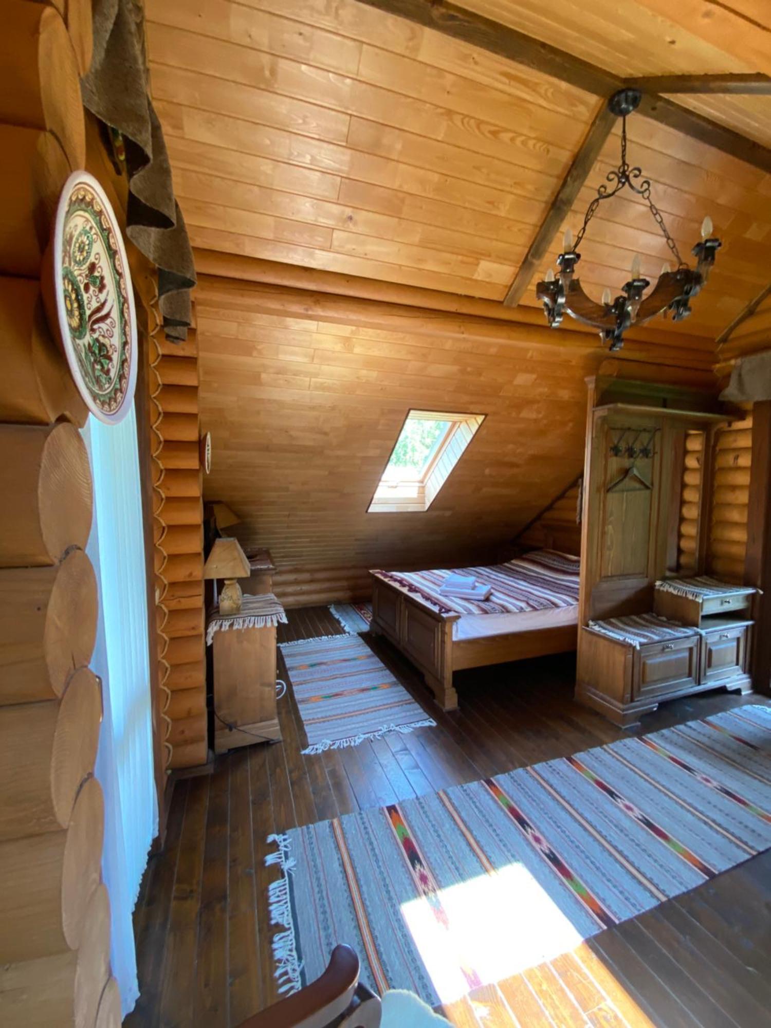 Relaxation In Guta Гута Покращене Шале Exterior foto