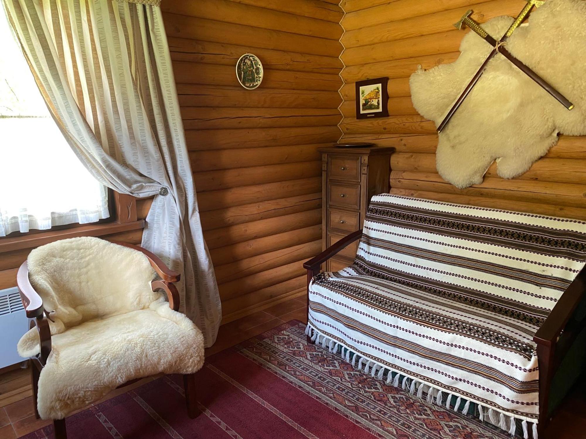 Relaxation In Guta Гута Покращене Шале Exterior foto