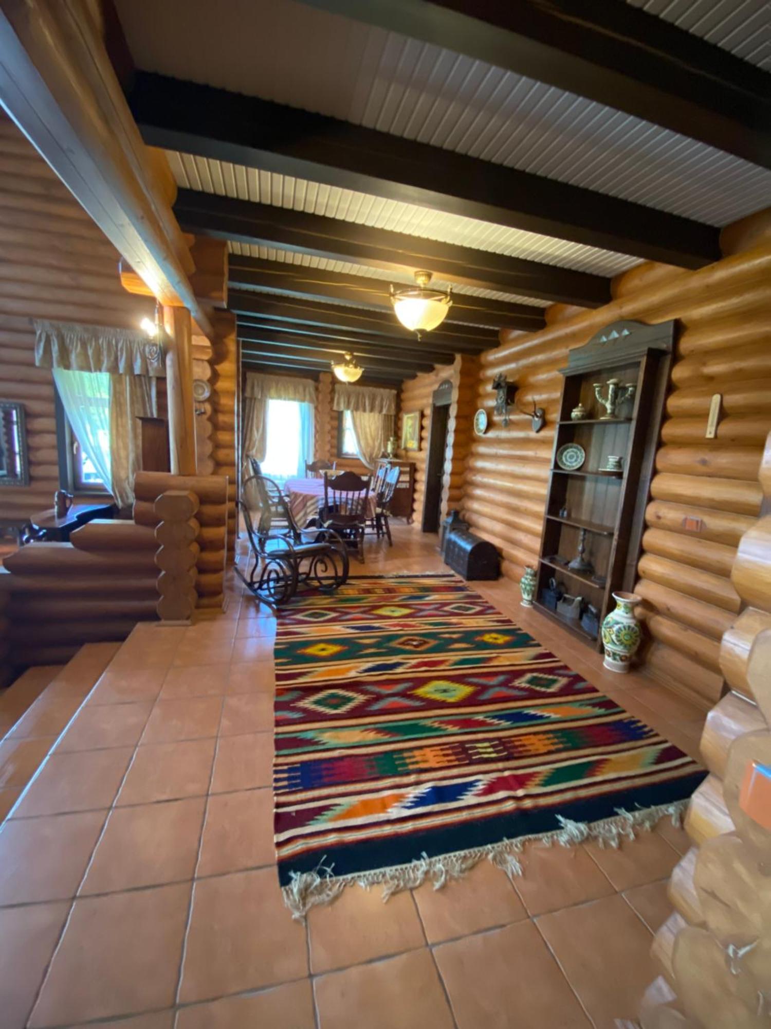 Relaxation In Guta Гута Покращене Шале Exterior foto