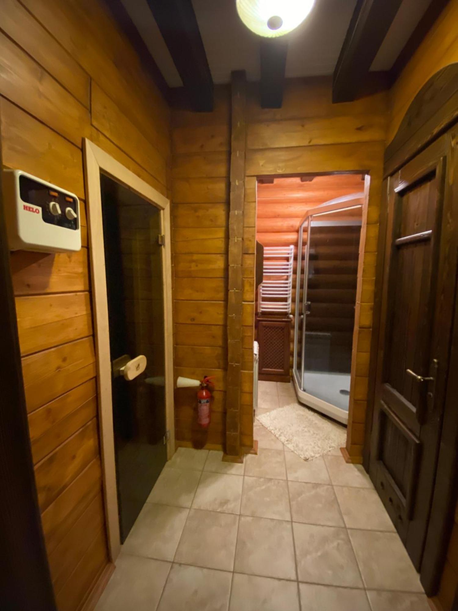 Relaxation In Guta Гута Покращене Шале Exterior foto